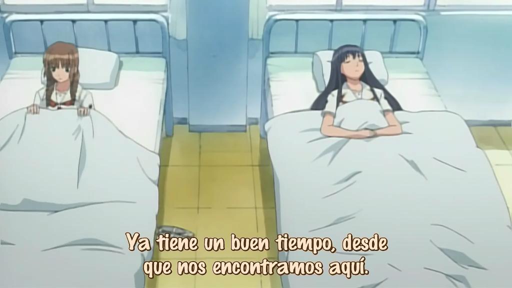 KimiKiss Pure Rouge (Kaede Kawaii Fansub)